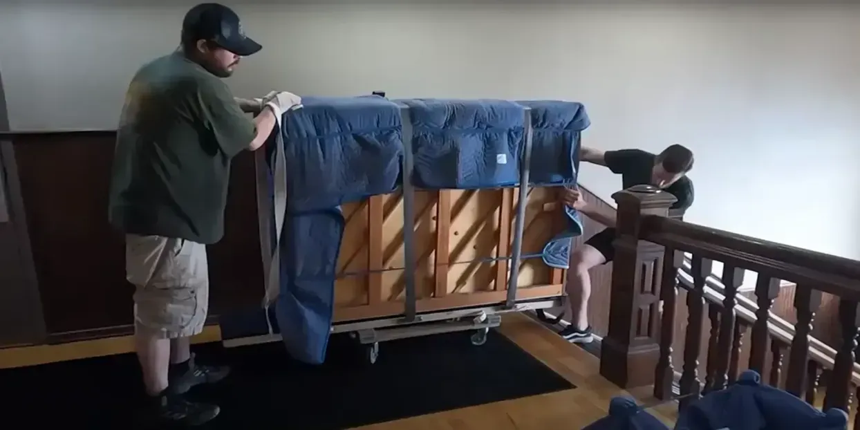 We treat your stuff like our own